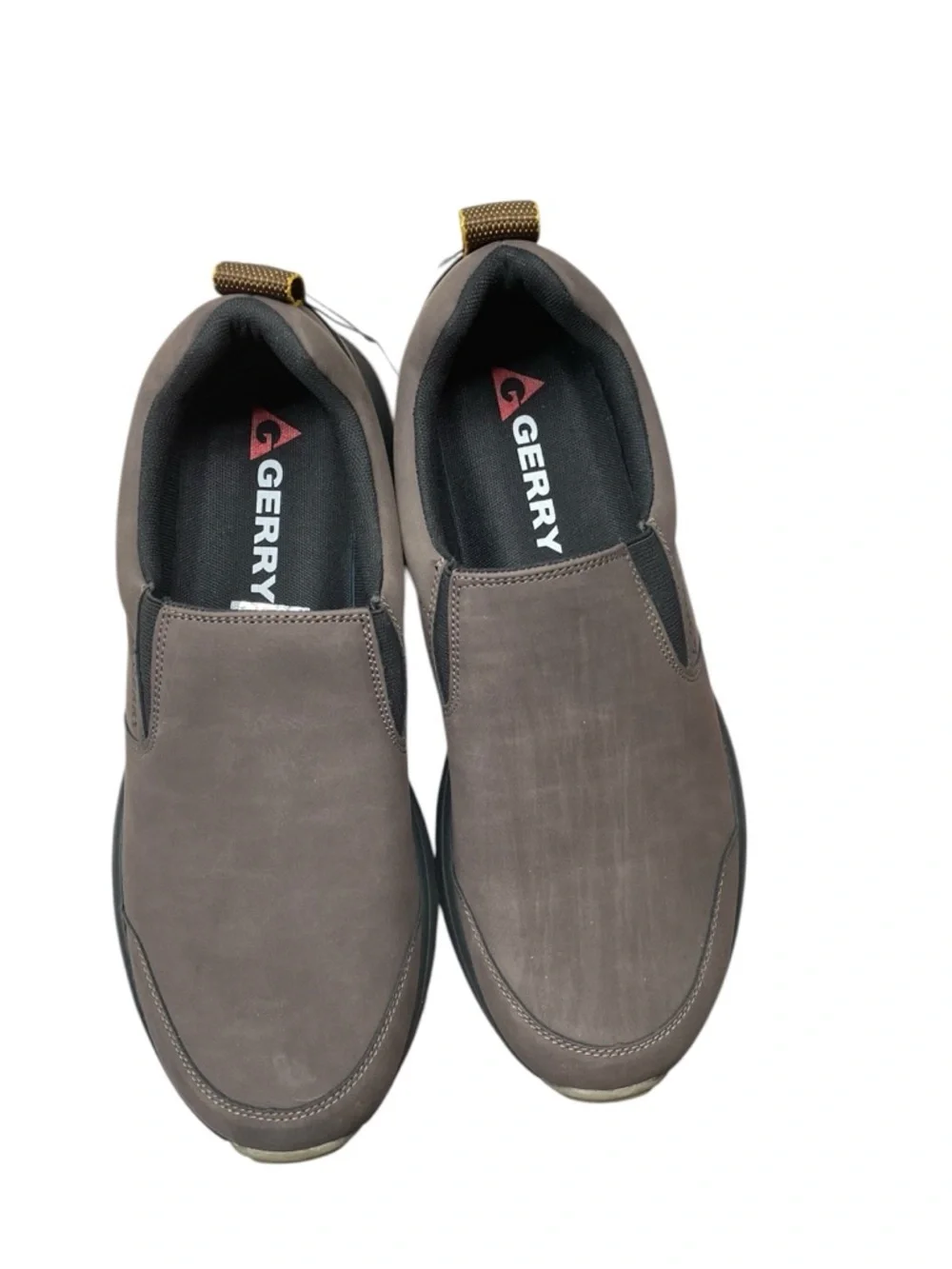 Gerry MOC II Brown Men's Slip-on Loafers Size: 11